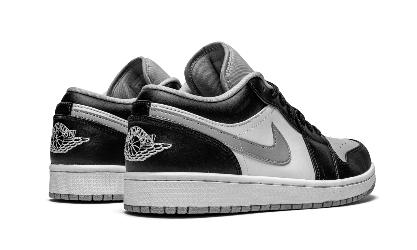 1 Low "Light Smoke Grey" 553558 039
