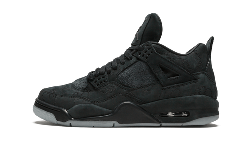 4 Retro "Kaws - Black" 930155 001
