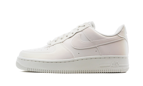 AIR FORCE 1'07 MNS WMNS"Reflective White" DC2062 100