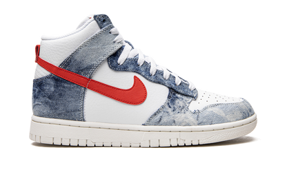 DUNK HIGH WMNS"Washed Denim" DV2181 900