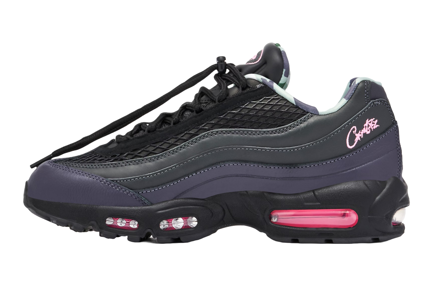 Max 95 SP Corteiz Pink Beam