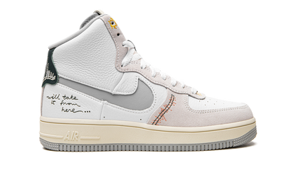 AIR FORCE 1 HIGH SCULPT WMNS"We'll Take It From Here" DV2187 100