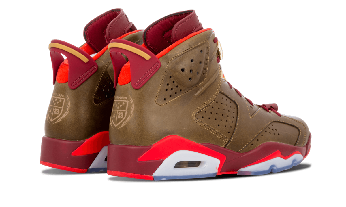 6 Retro "Cigar" 384664 250