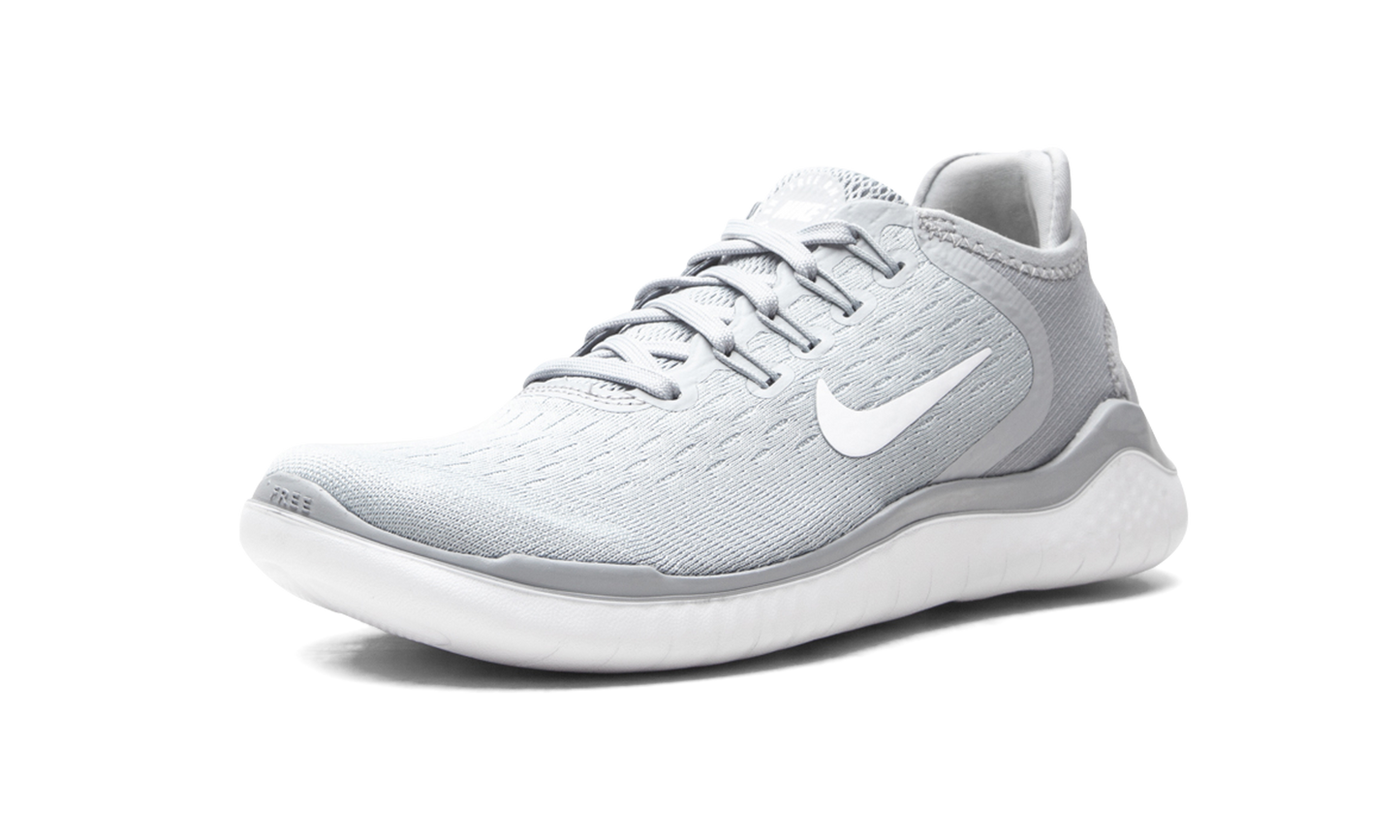 FREE RN 2018 MNS WMNS"Grey" 942837 003