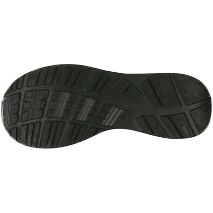 Men's Pursuit Lace Up Sneaker in Gray/Navy