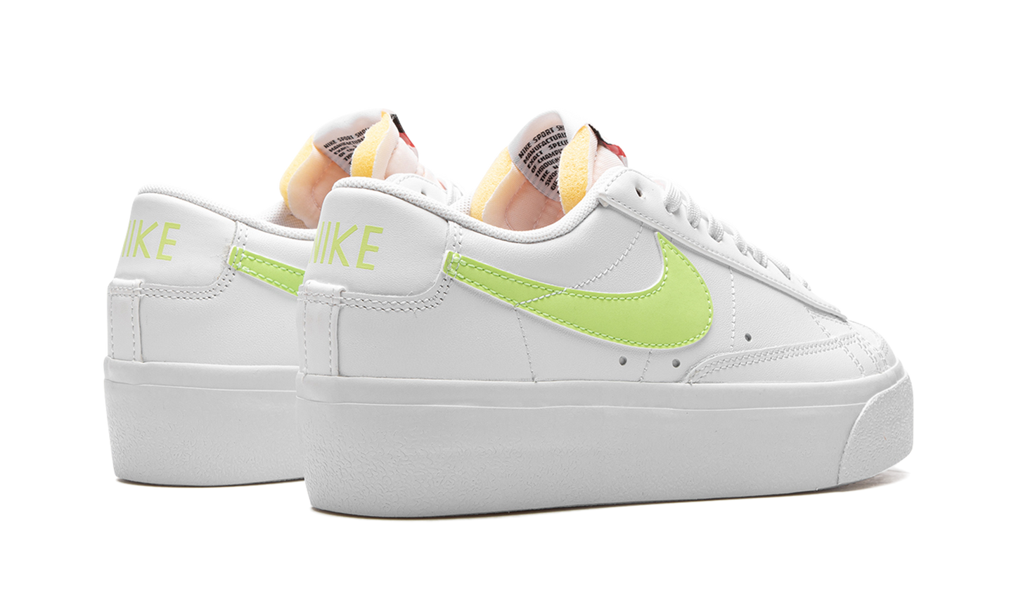 BLAZER LO PLATFORM WMNS"Lemon Twist (W)" DJ0292 102