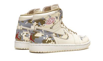 1 Retro "Digi-Camo"