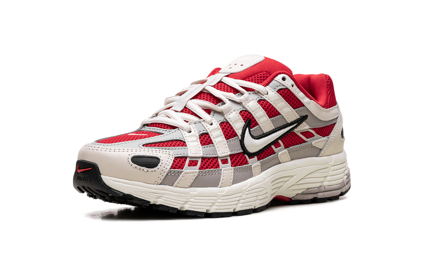 P-6000 WMNS"Soft Pearl University Red" IB4365 657