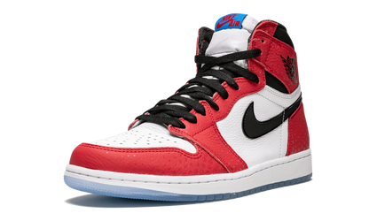 1 Retro High OG "Spider-Man: Origin Story" 555088 602