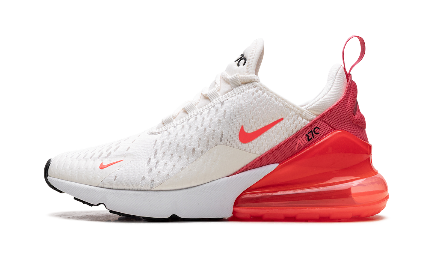 AIR MAX 270 WMNS"Sail Aster Pink White Hot Punch" AH6789 122