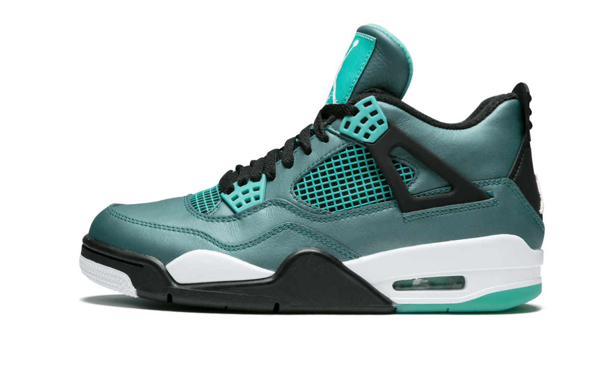 4 Retro "Teal" 705331 330