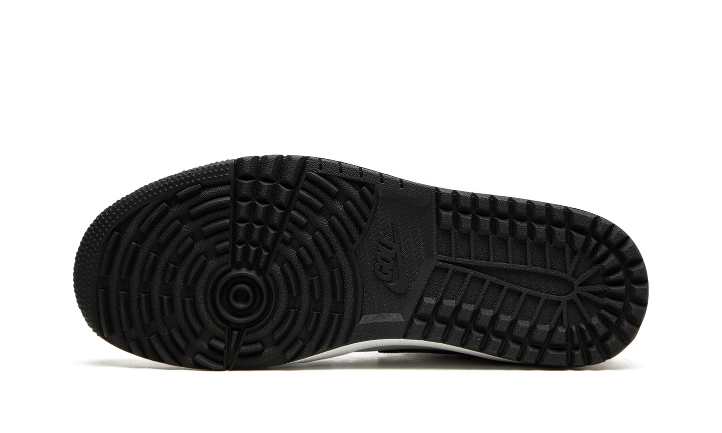 1 High Golf "Black / White - Panda" DQ0660 101
