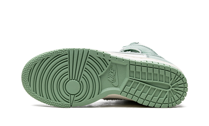 DUNK HIGH 1985 MNS WMNS"Green Denim" DV1143 300