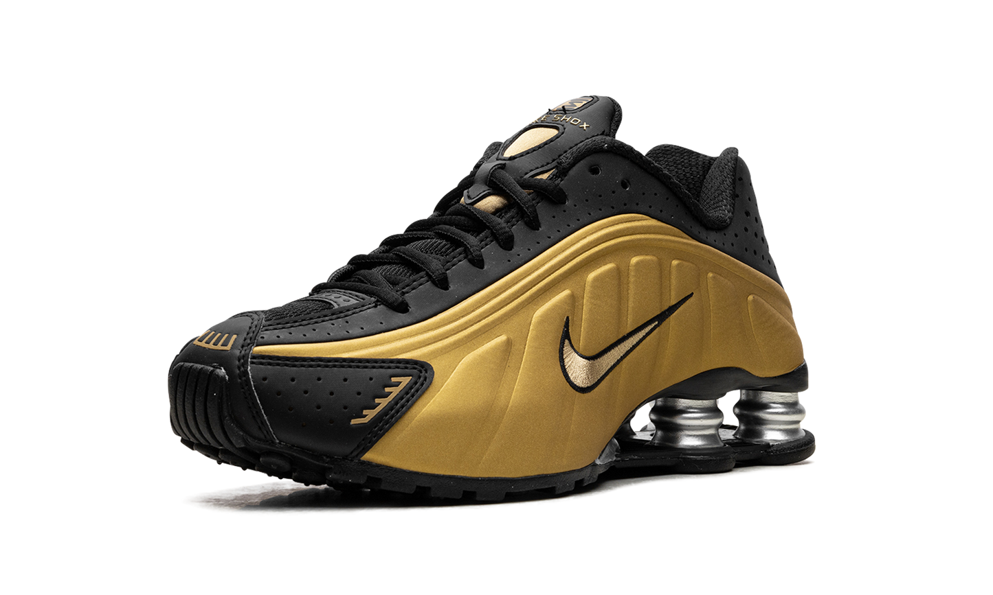 Shox R4 WMNS"Metallic Gold" AR3565 005