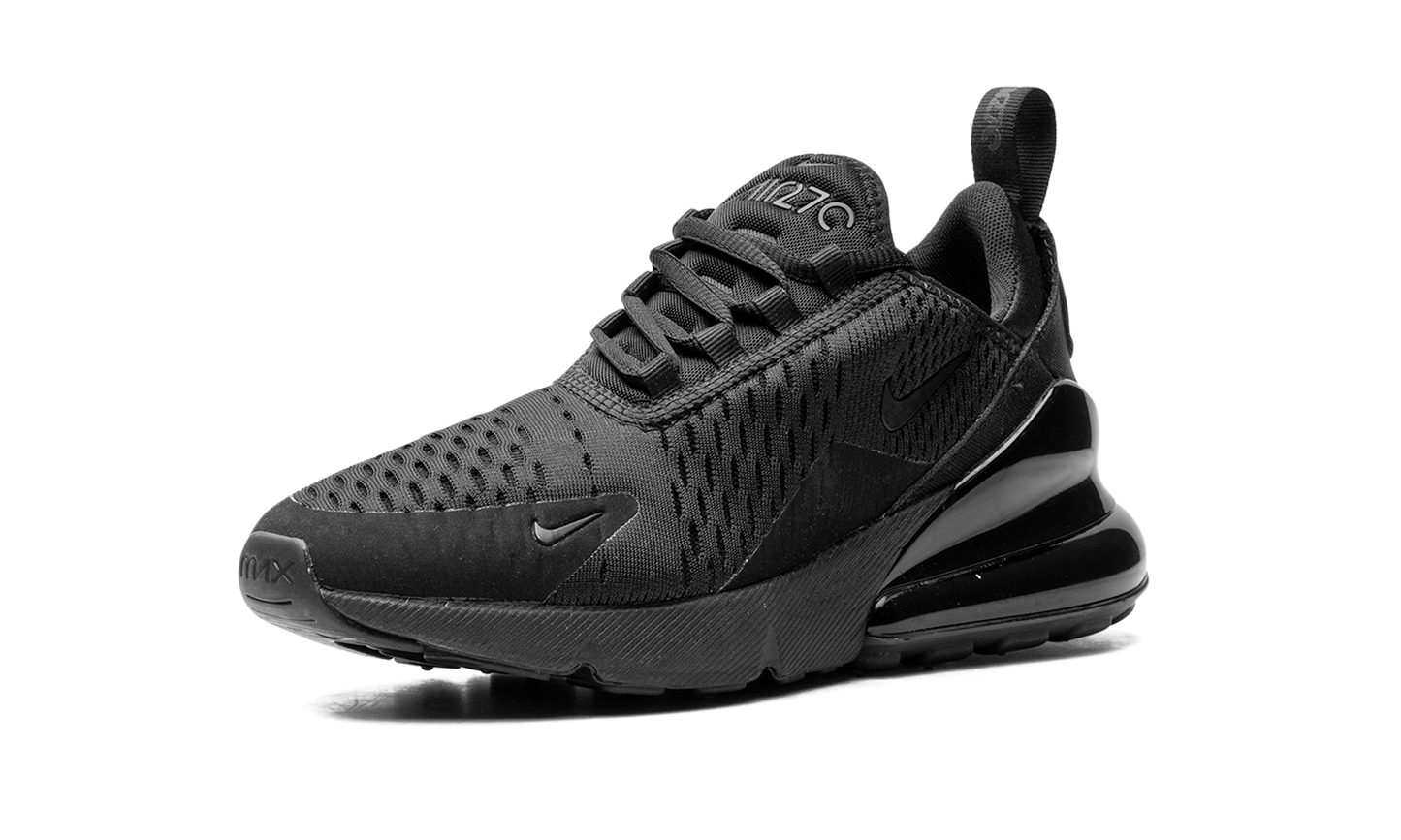 AIR MAX 270 WMNS"Triple Black" AH6789 006