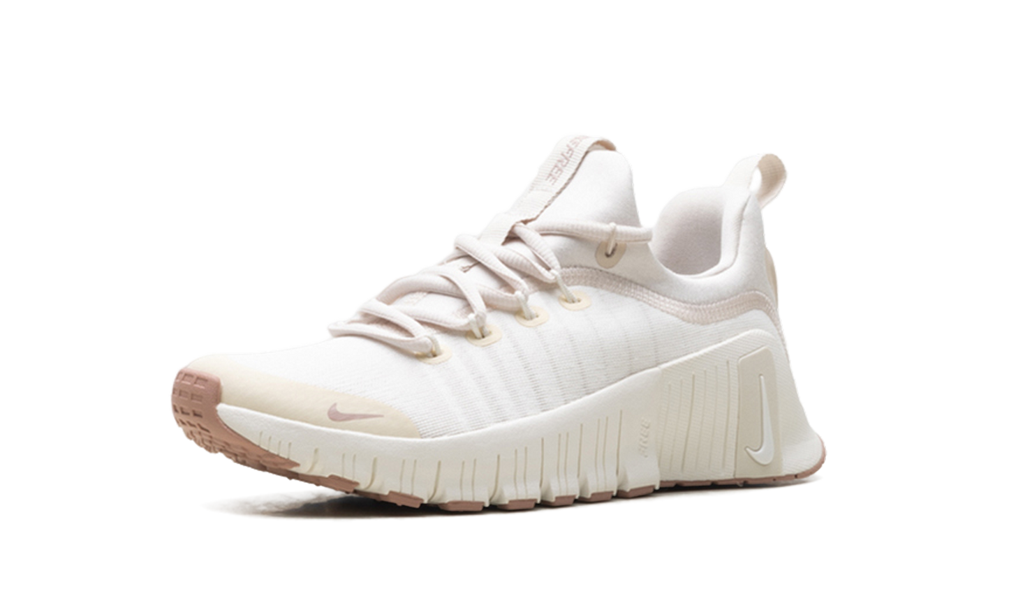 Free Metcon 6 WMNS"Soft Pearl Pearl White Sail Particle Pink" FJ7126 011