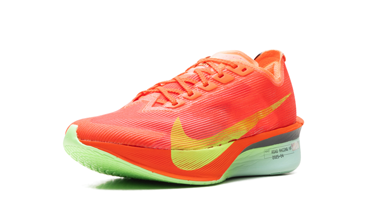 ZoomX Vaporfly 4 WMNS"Bright Crimson Mint Foam Cave Purple Lime Blast" HF6412 600