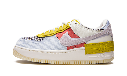 AIR FORCE 1 SHADO MNS WMNS"Multi-Print" DM8076 100