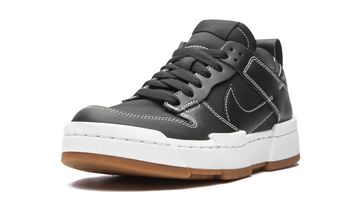 DUNK LO DISRUPT WMNS"Medium Brown"