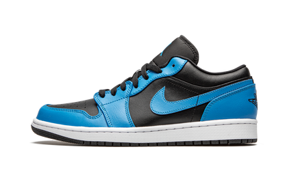 1 Low "Laser Blue" 553558 410
