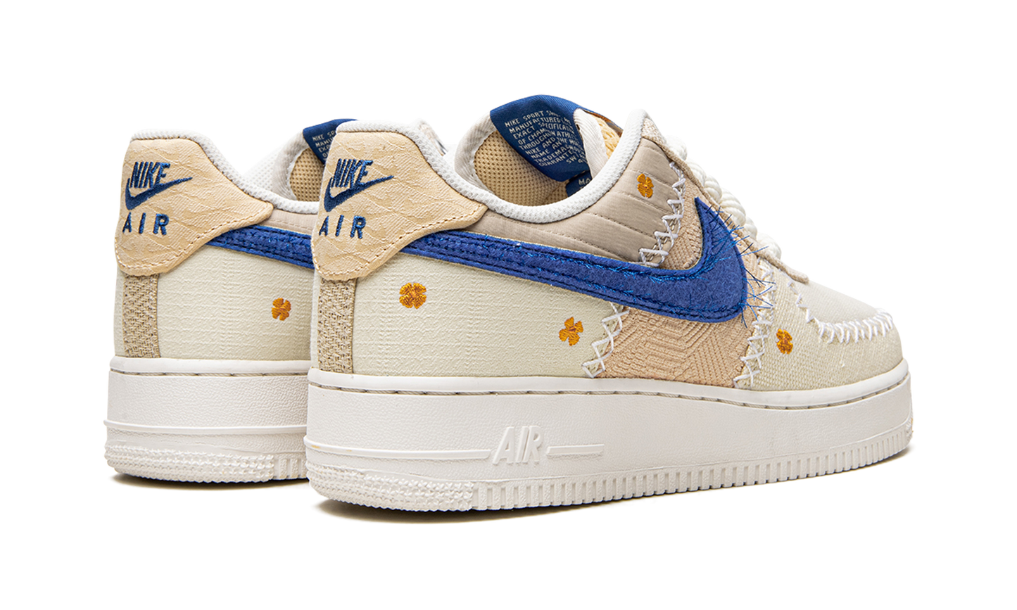 AIR FORCE 1 LO WMNS"Los Angeles Flea" DV2223 100