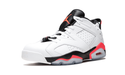 6 Retro Low "Infrared 23" 304401 123