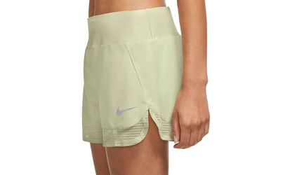 DRI-FIT RUNNING LINED SHORTS MESH HEM WMNS"Olive" DM7737 371