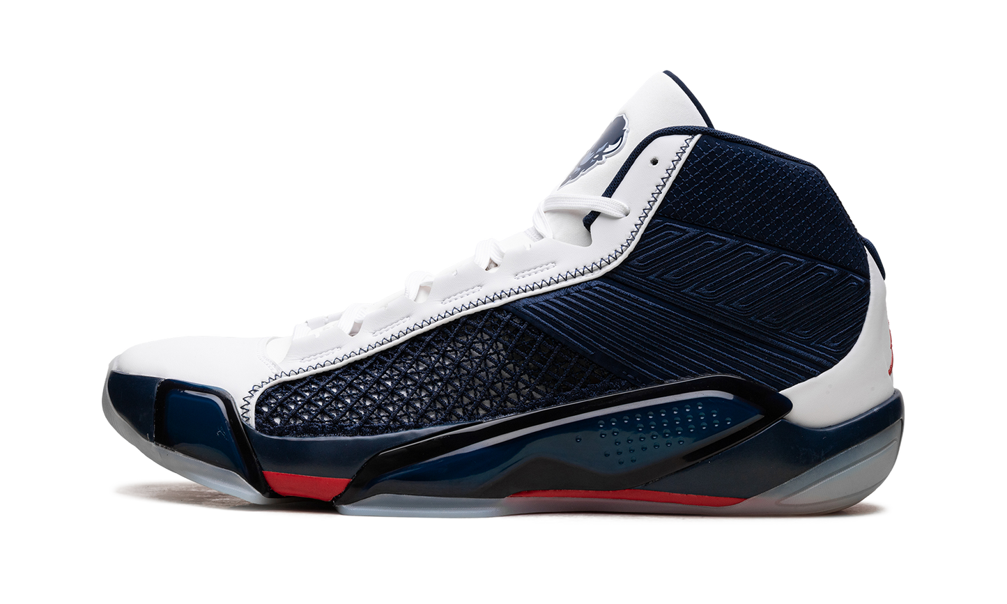 38 "Howard University PE" DZ3356 206