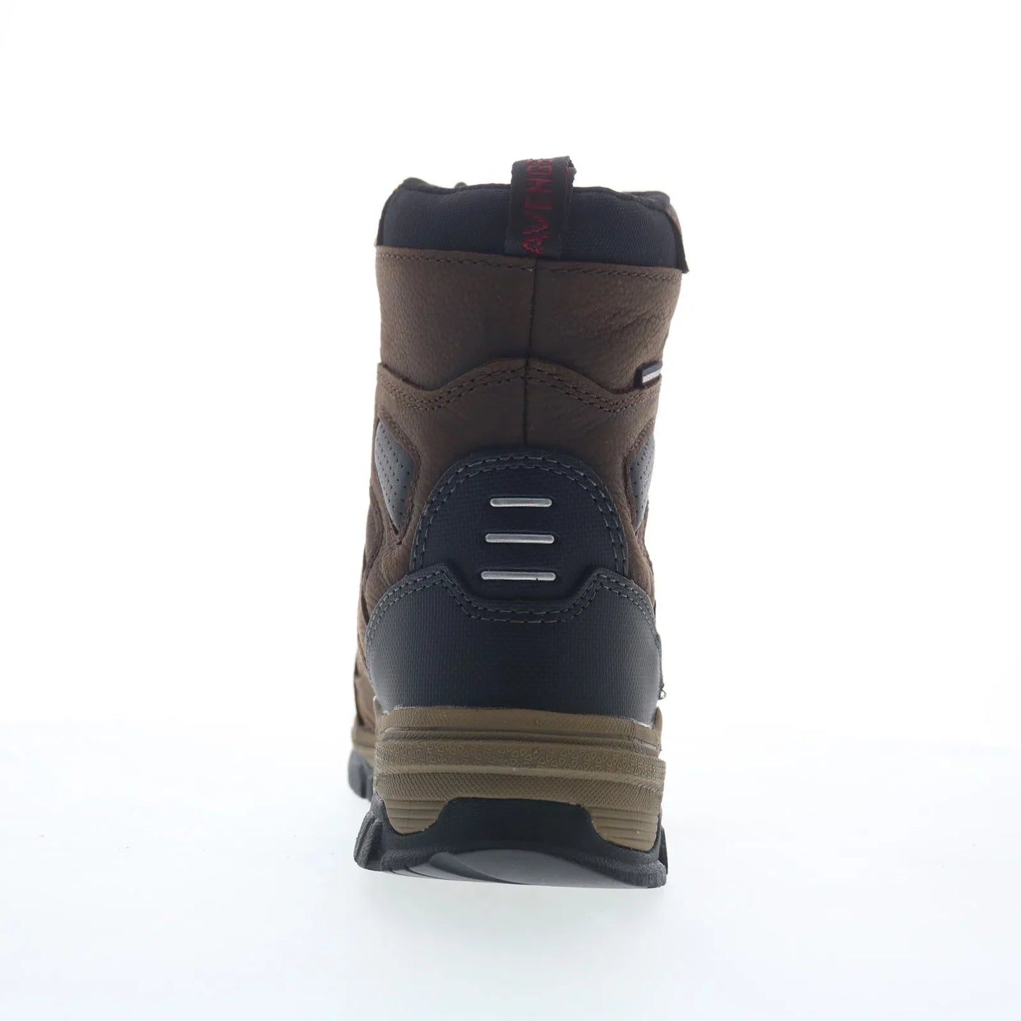 Avenger Ripsaw Alloy Toe A7333 Mens Brown Wide Leather Work & Safety Boots