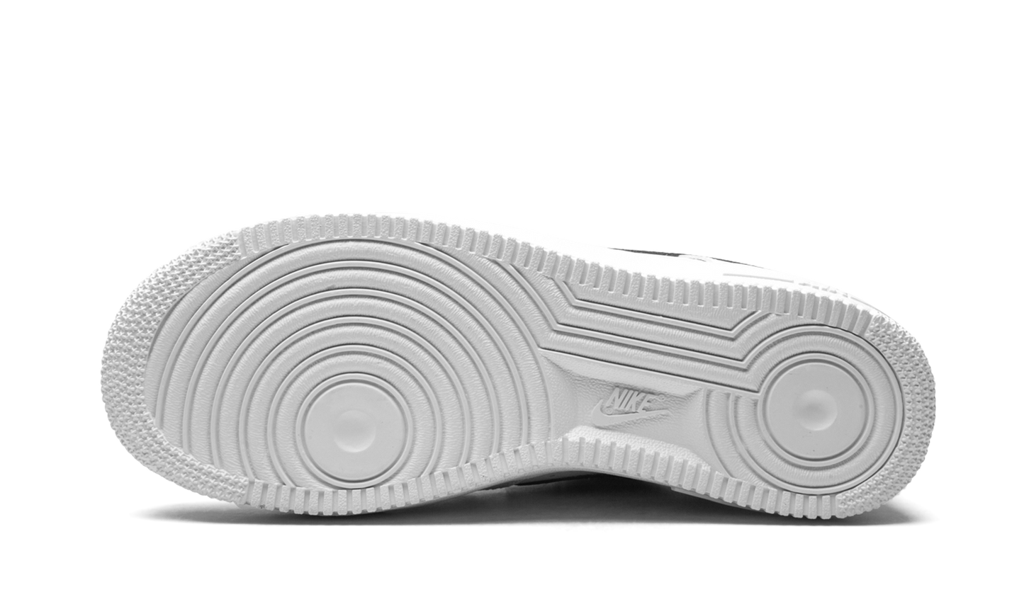 AIR FORCE 1 LO MNS WMNS"White/ Black" 315115 152