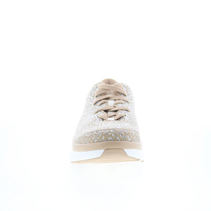 Alegria Roll On RRR2-7622 Womens Beige Synthetic Lifetsyle Sneakers Shoes