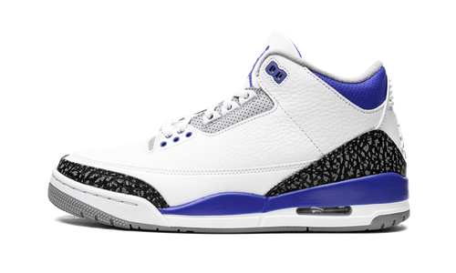 3 Retro "Racer Blue" CT8532 145