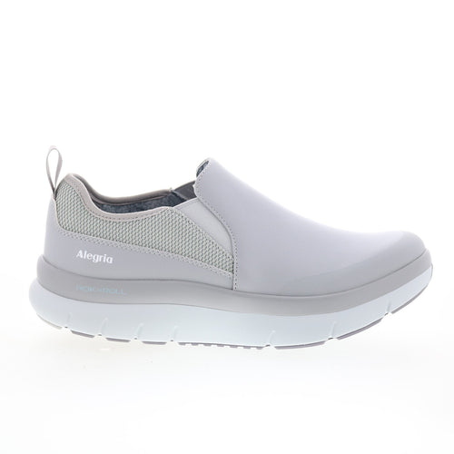 Alegria Shift Lead RRSL-7488W Womens Gray Synthetic Lifestyle Sneakers Shoes