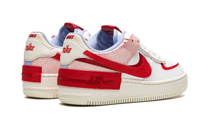 AIR FORCE 1 LO SHADO MNS WMNS"Red Cracked Leather" CI0919 108