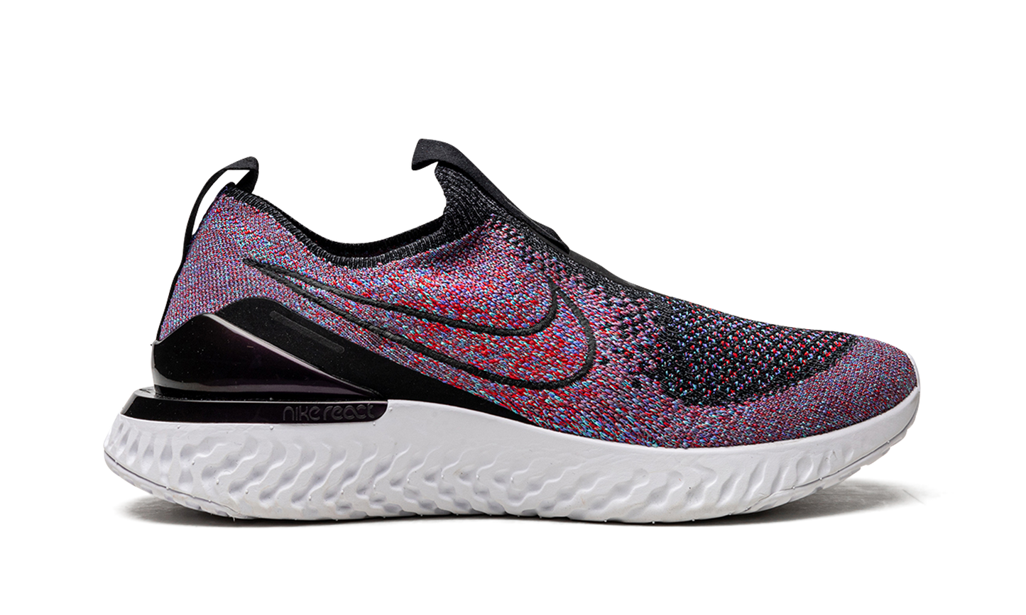 EPIC PHANTOM REACT FLYKNIT WMNS"Purple" BV0415 002