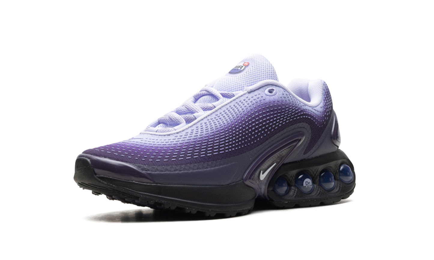 Air Max Dn WMNS"Dark Raisin Dusty Amethyst Black Amethyst Tint" HQ4050 500