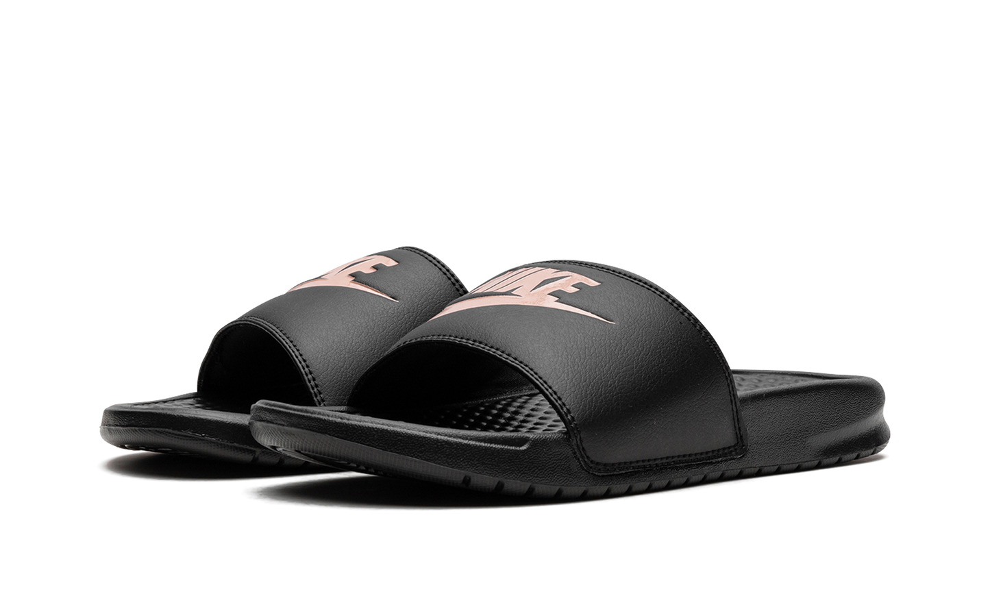 BENASSI JDI WMNS"Rose Gold" 343881 007