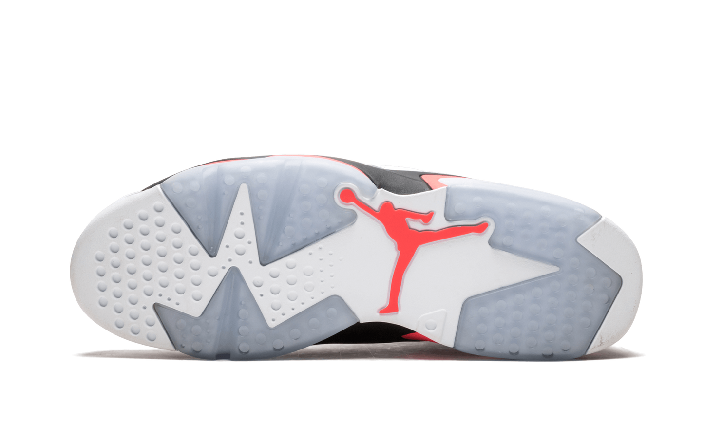 6 Retro Low "Infrared 23" 304401 123