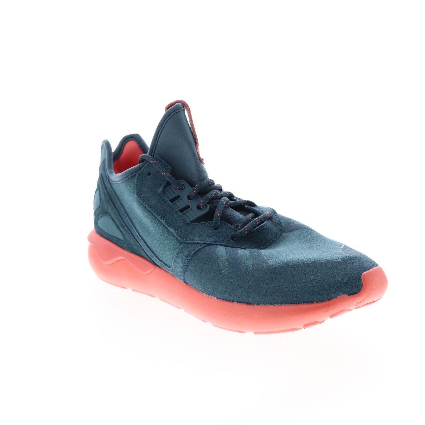 Tubular Runner S81680 Mens Blue Synthetic Athletic Running Shoes