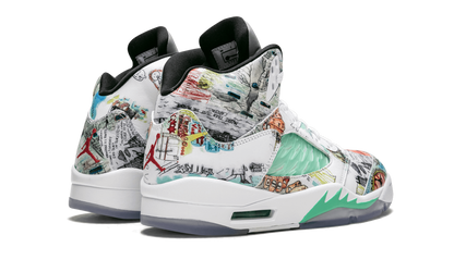 5 Retro "WINGS" AV2405 900