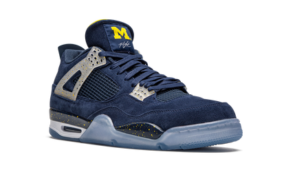 4 Retro PE "Michigan" AJ4 1036660
