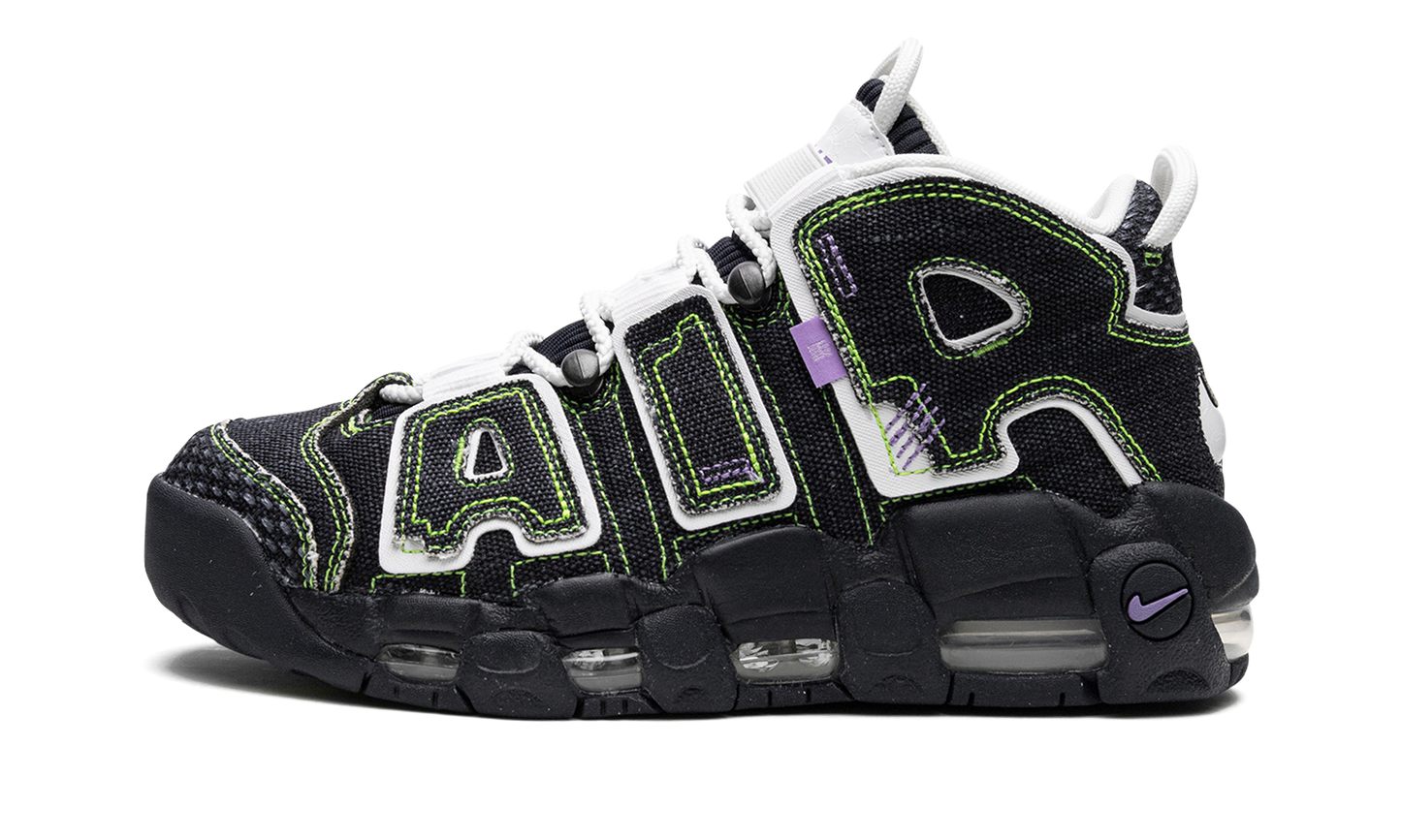 AIR MORE UPTEMPO MNS WMNS"Serena Williams Design Crew - Denim" DX4219 400