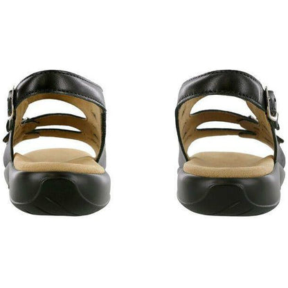 Women's Mystic Slingback Sandal in Black
