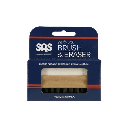 Suede and Nubuck Brush Kit