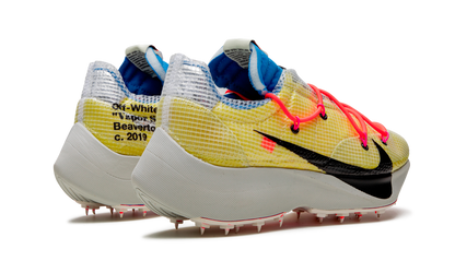 ZOOM VAPOR STREET WMNS"Off-White - Tour Yellow" CD8178 700