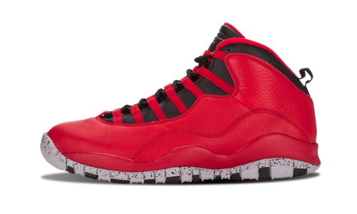 10 Retro 30th "Bulls Over Broadway" 705178 601