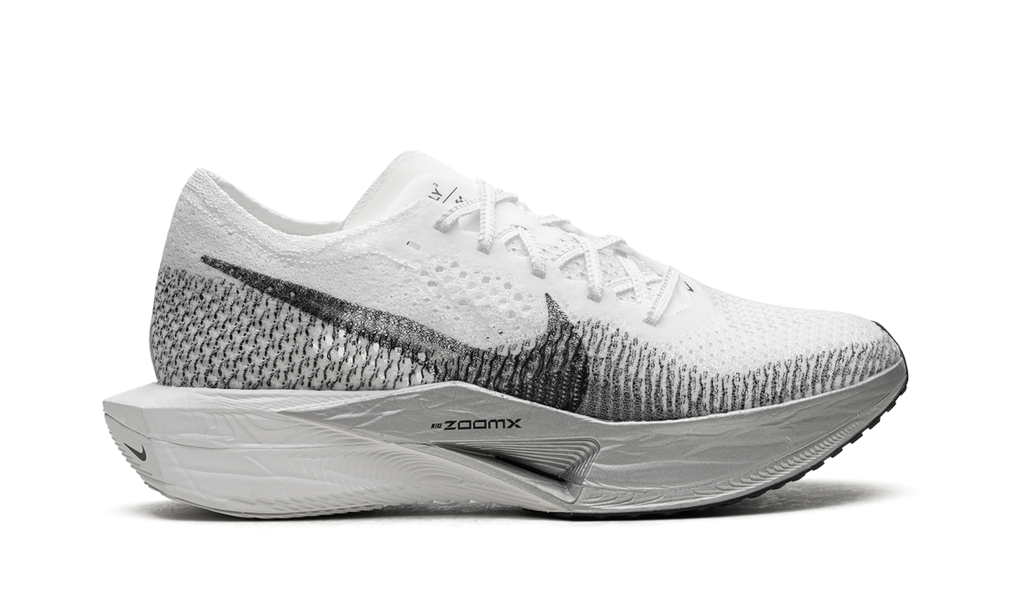 ZOOMX VAPORFLY 3 WMNS"White Particle Grey" DV4130 100