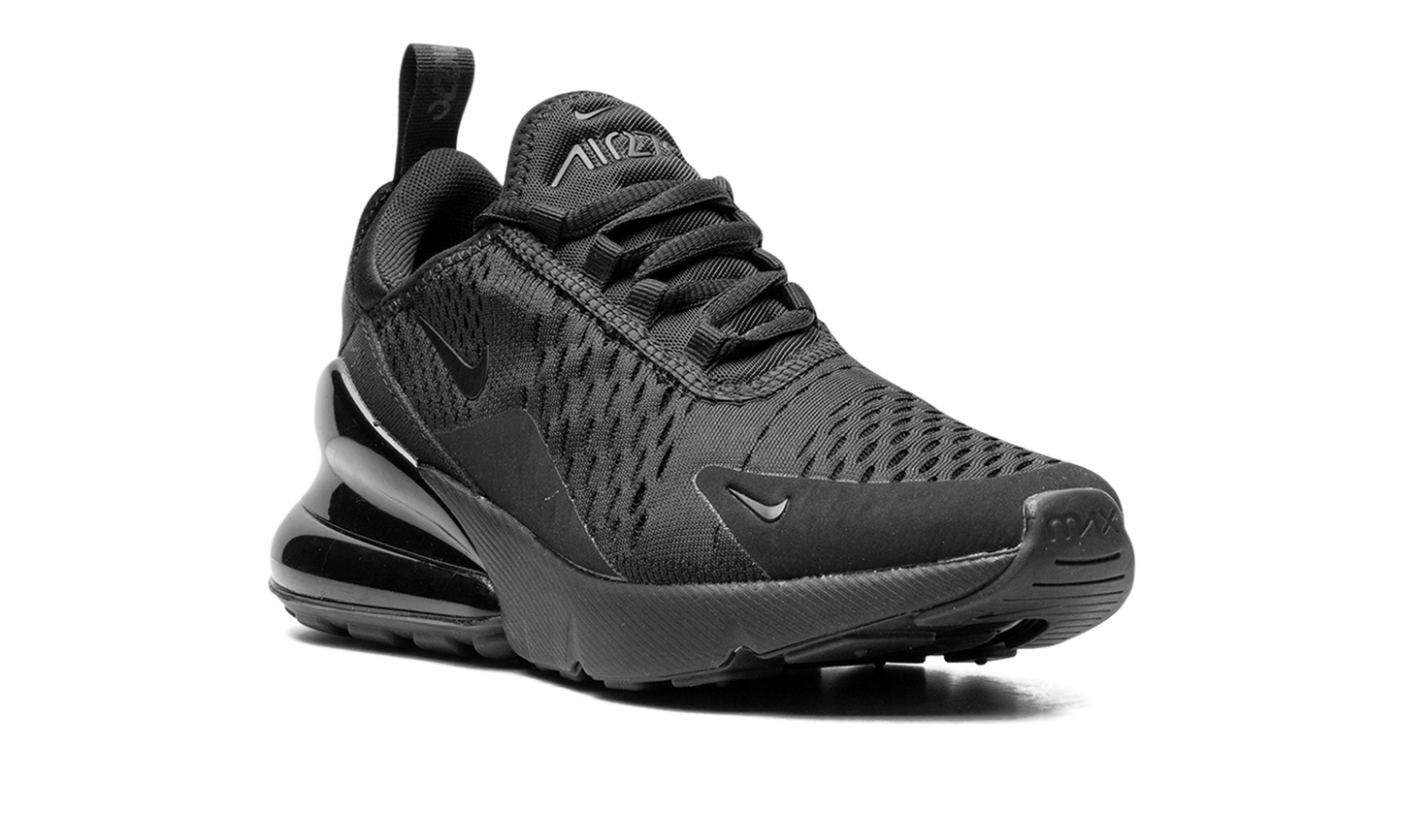 AIR MAX 270 WMNS"Triple Black" AH6789 006