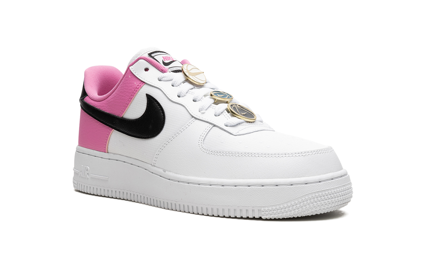 AIR FORCE 1 SE MNS WMNS"China Rose"