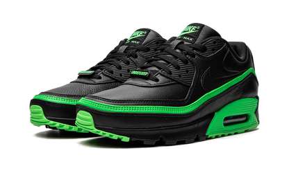 Air Max 90 / UNDFTD "Undefeated Black/Green" CJ7197 004